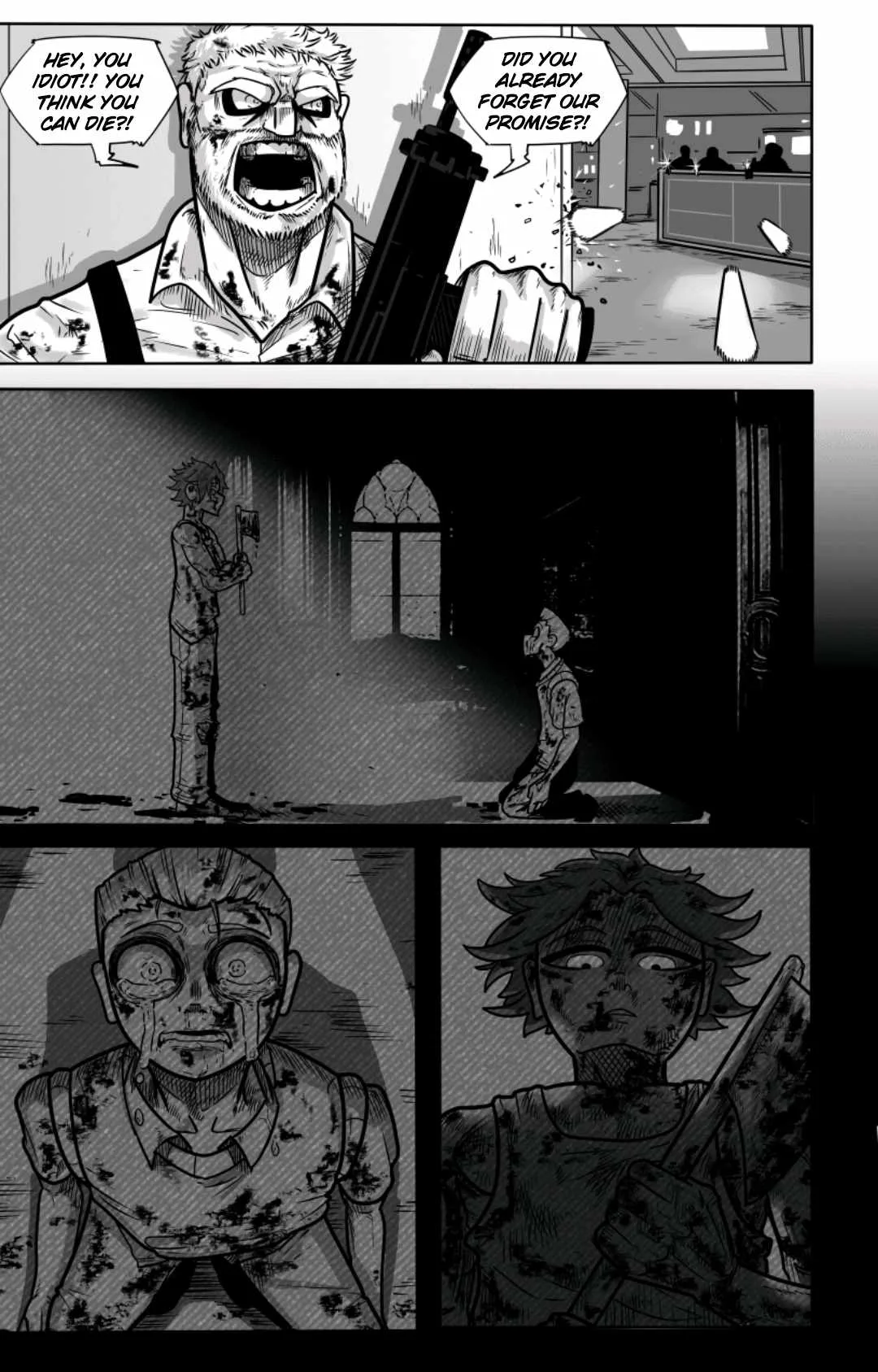 Sense Life Chapter 5 page 10
