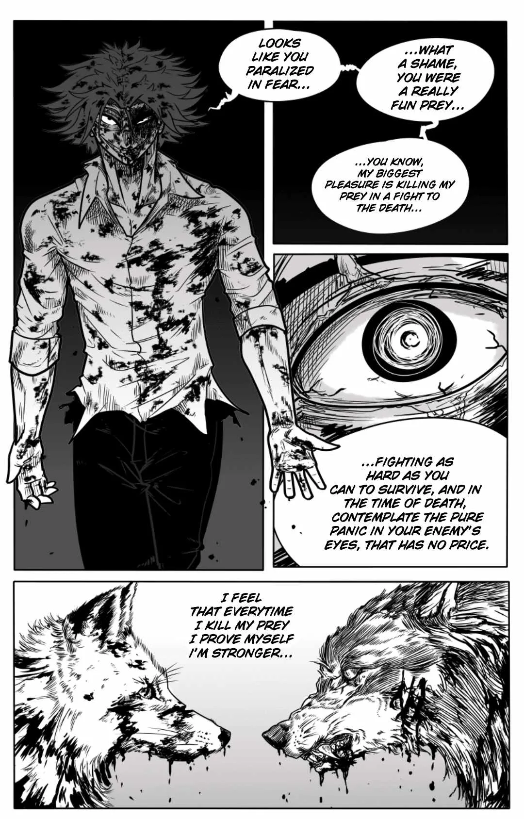 Sense Life Chapter 5 page 14