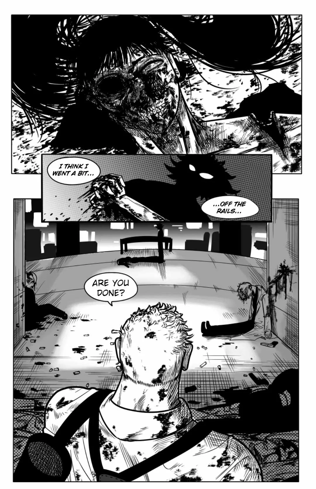 Sense Life Chapter 5 page 17