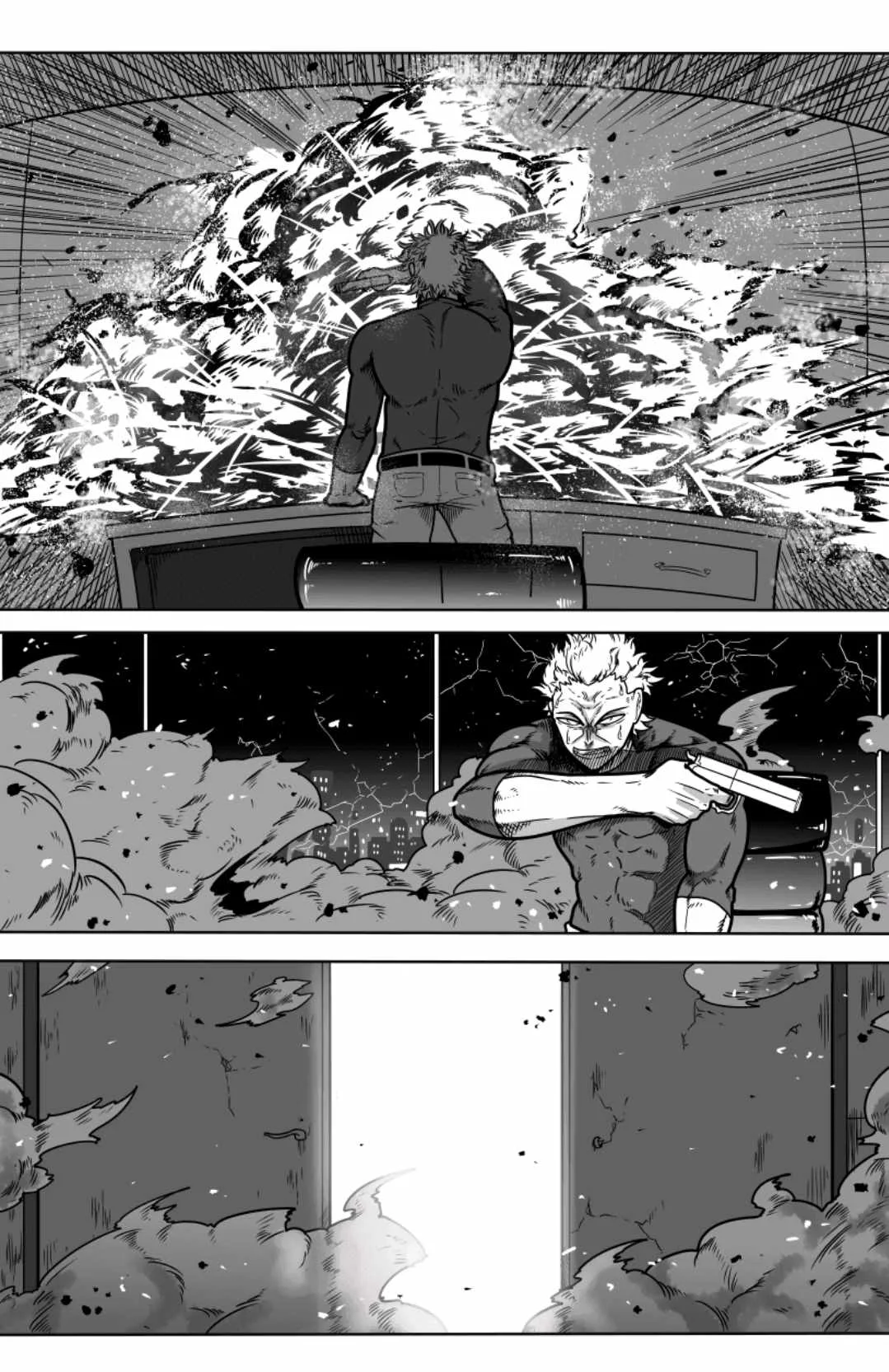 Sense Life Chapter 5 page 20