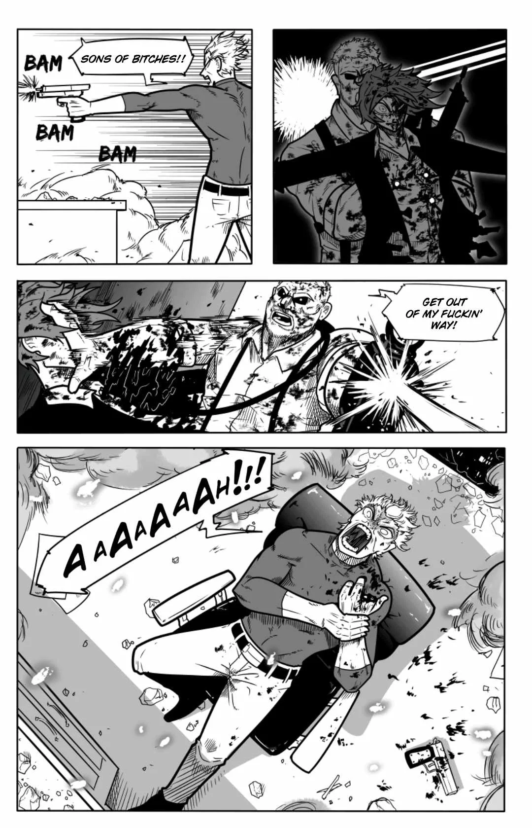 Sense Life Chapter 5 page 22