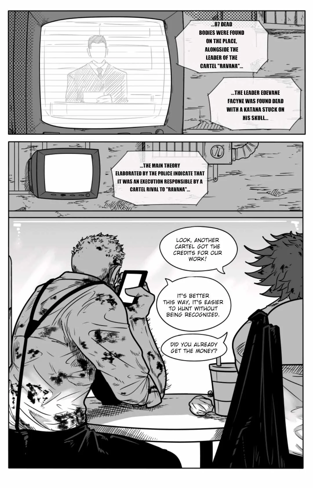 Sense Life Chapter 5 page 28
