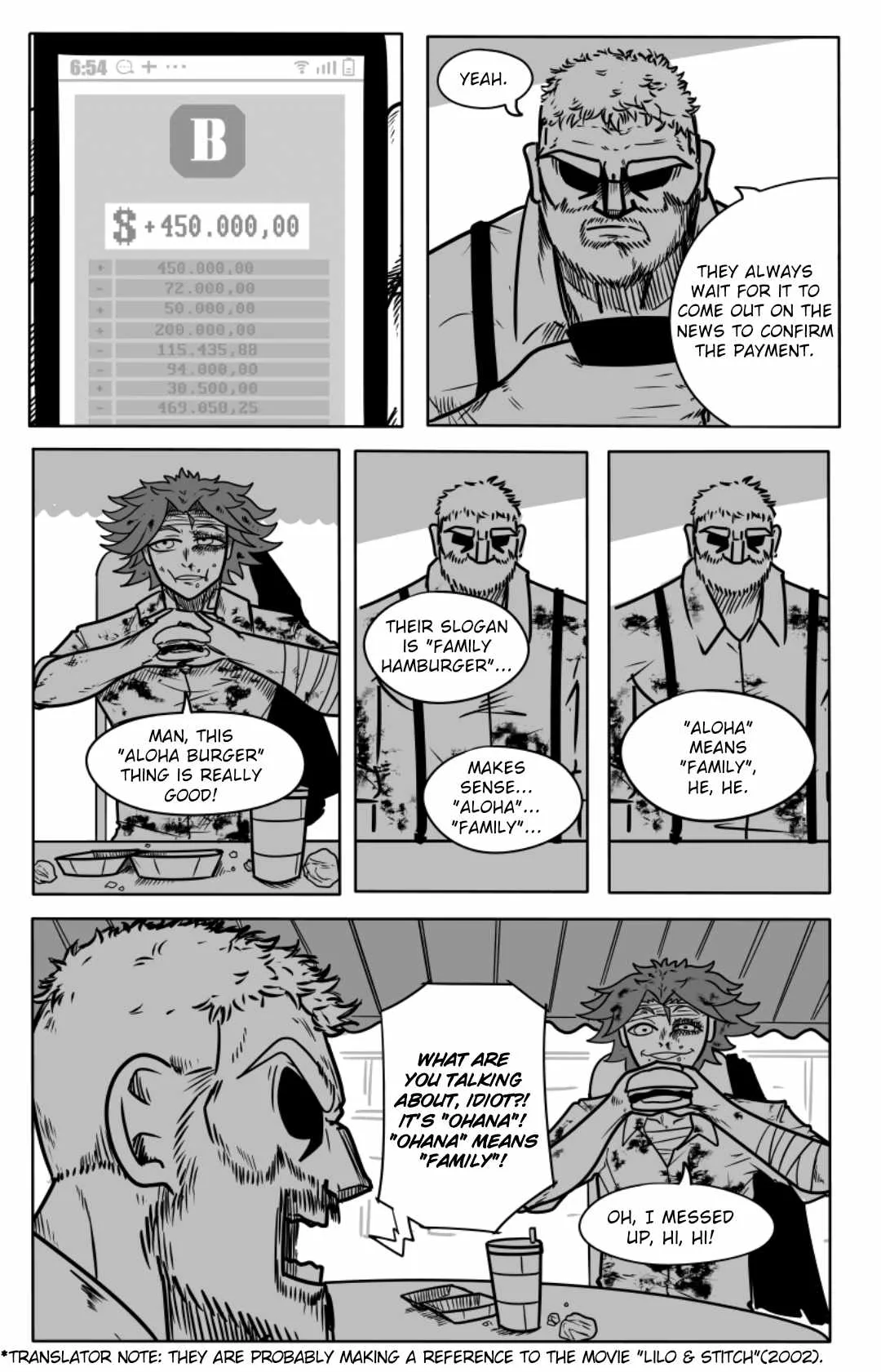 Sense Life Chapter 5 page 29