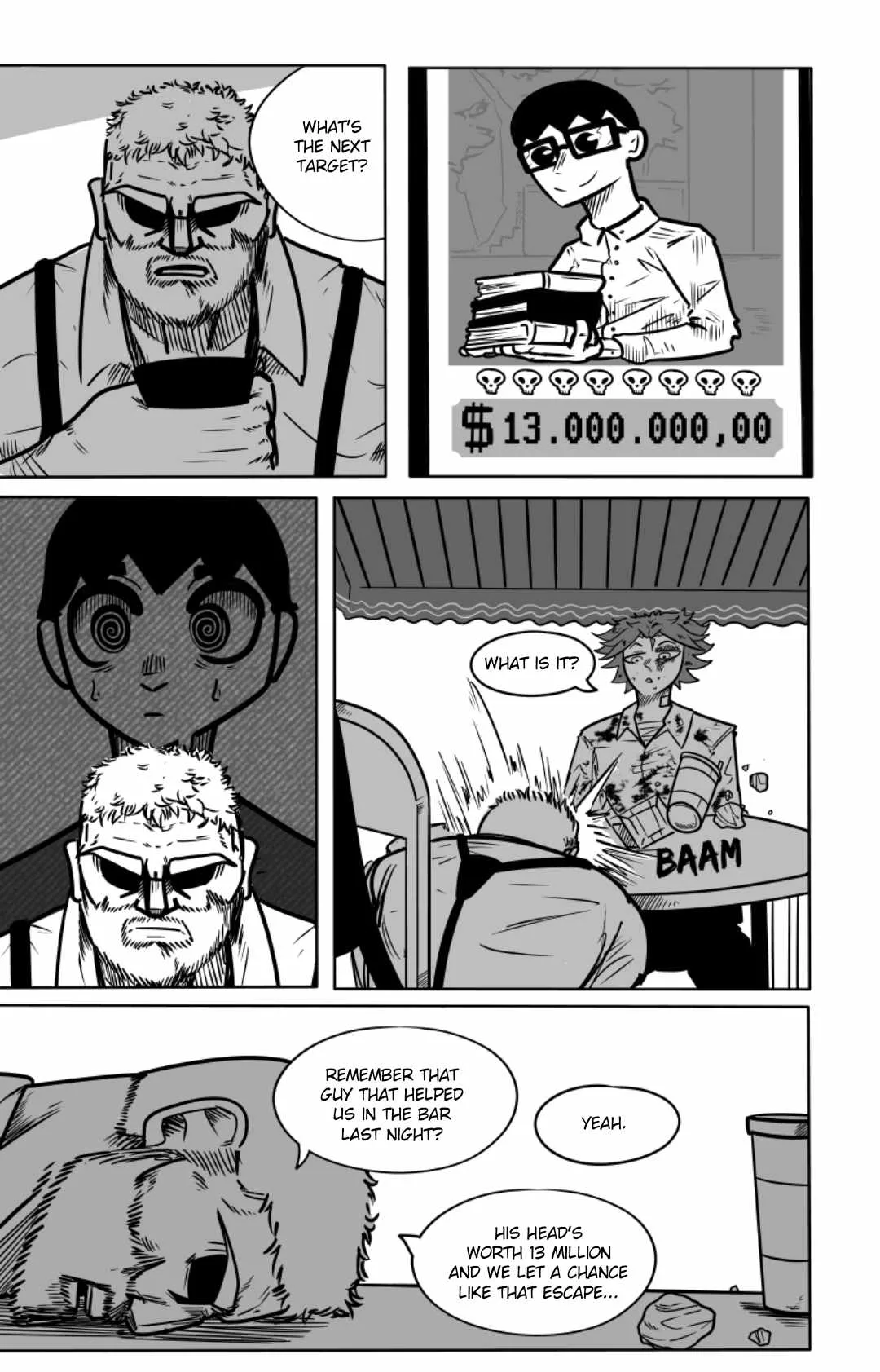 Sense Life Chapter 5 page 30