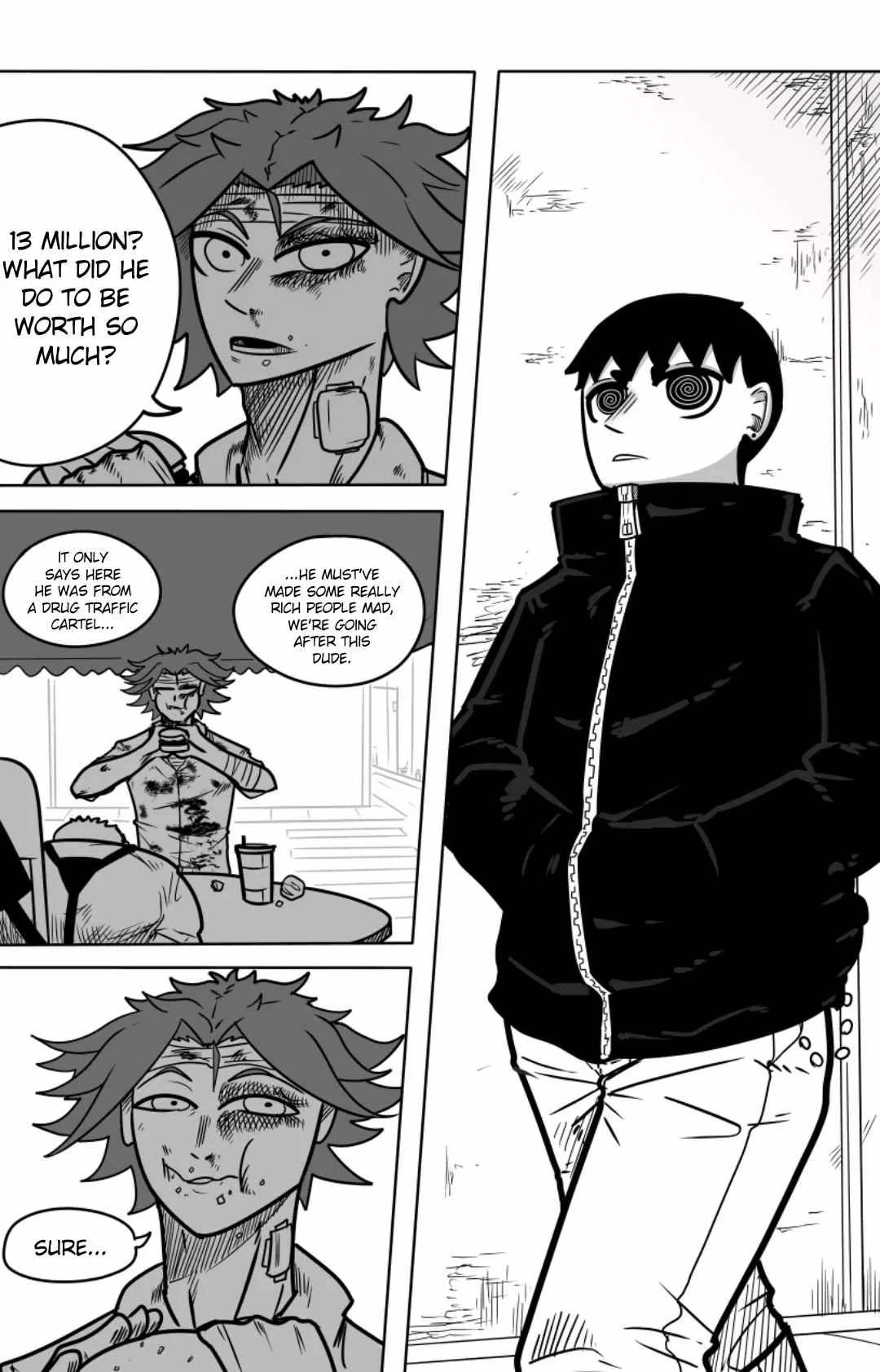 Sense Life Chapter 5 page 31