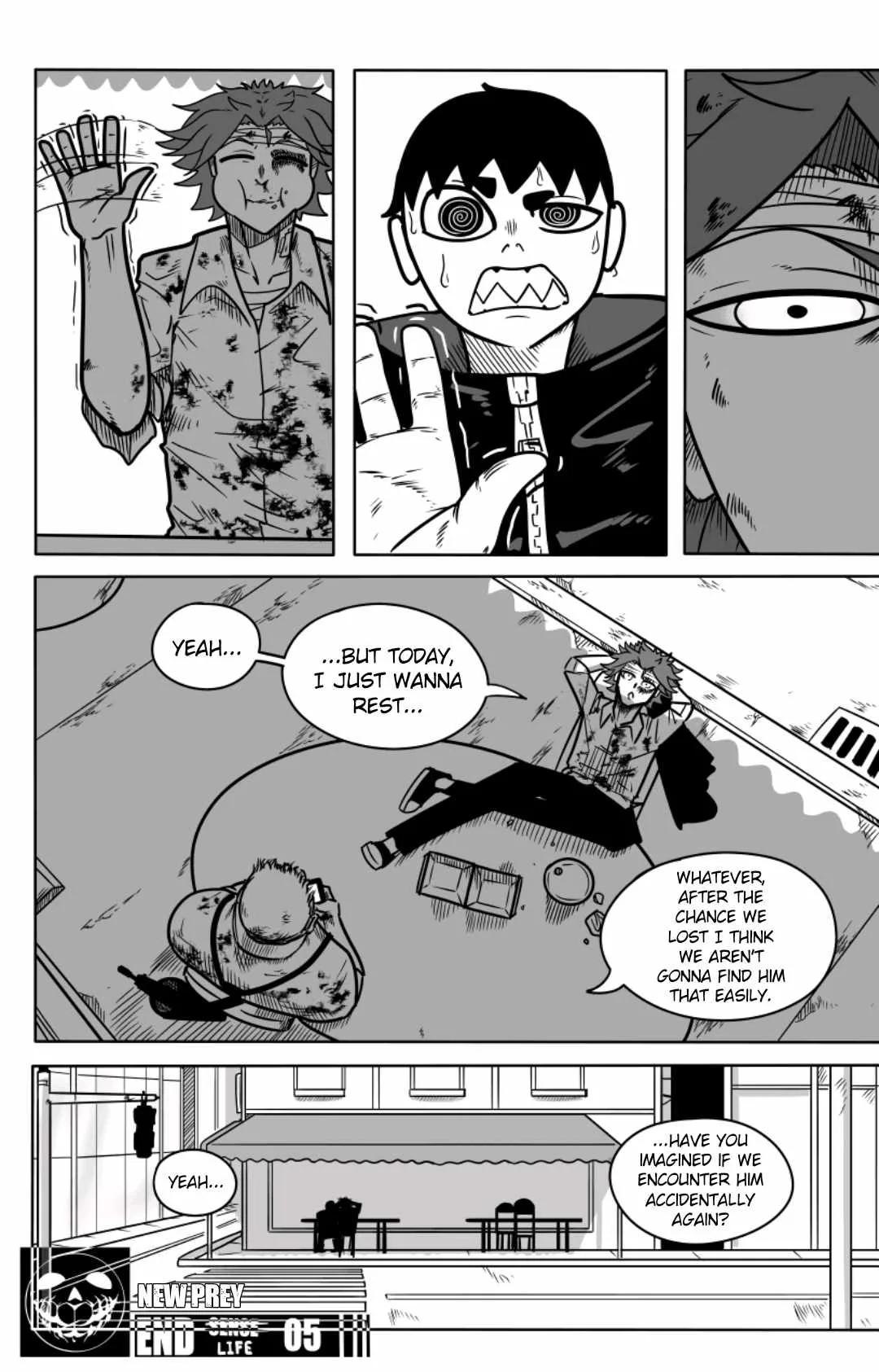 Sense Life Chapter 5 page 32
