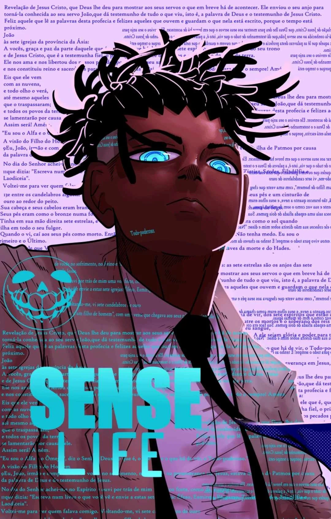 Sense Life Chapter 6 page 1