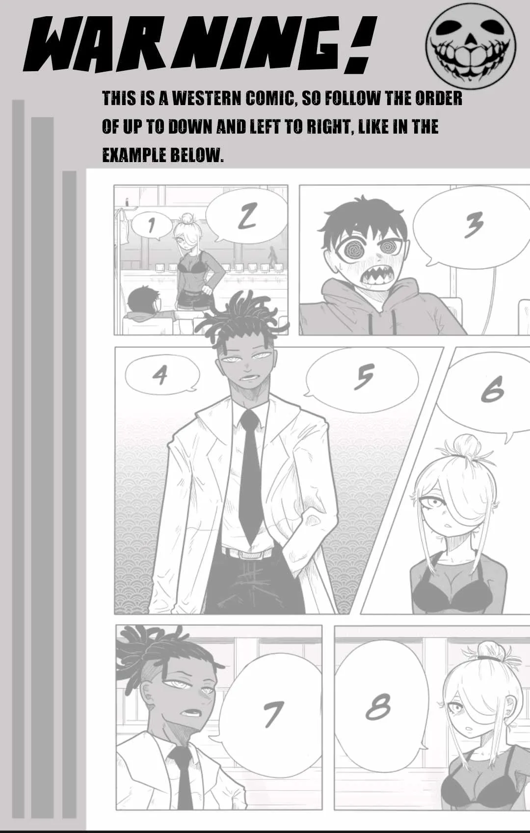 Sense Life Chapter 6 page 2