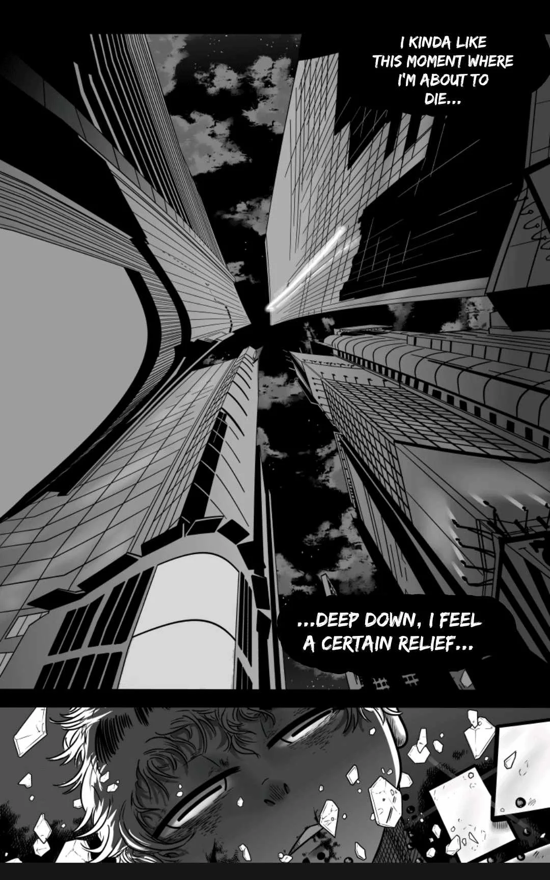 Sense Life Chapter 6 page 3