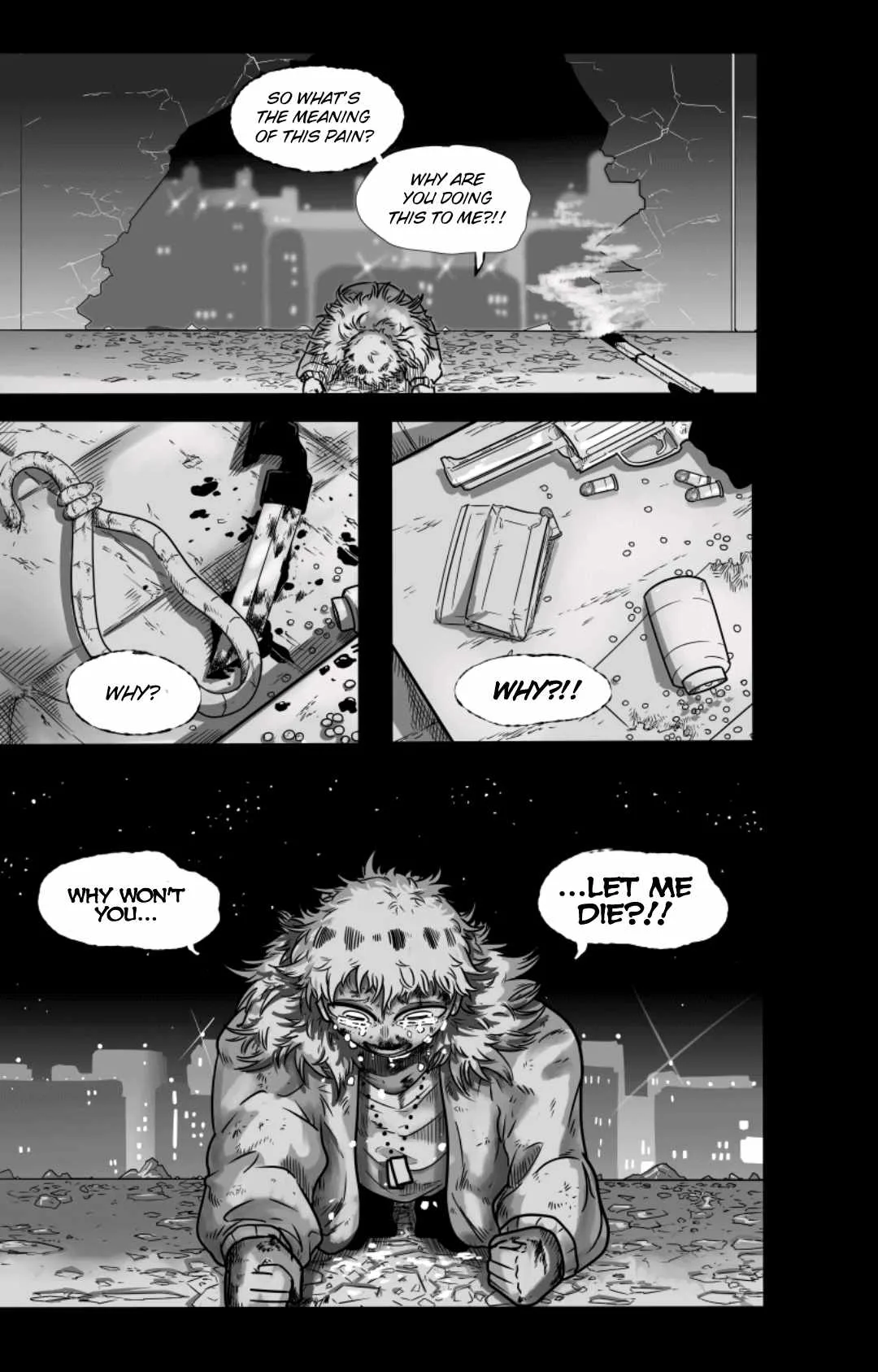 Sense Life Chapter 6 page 6