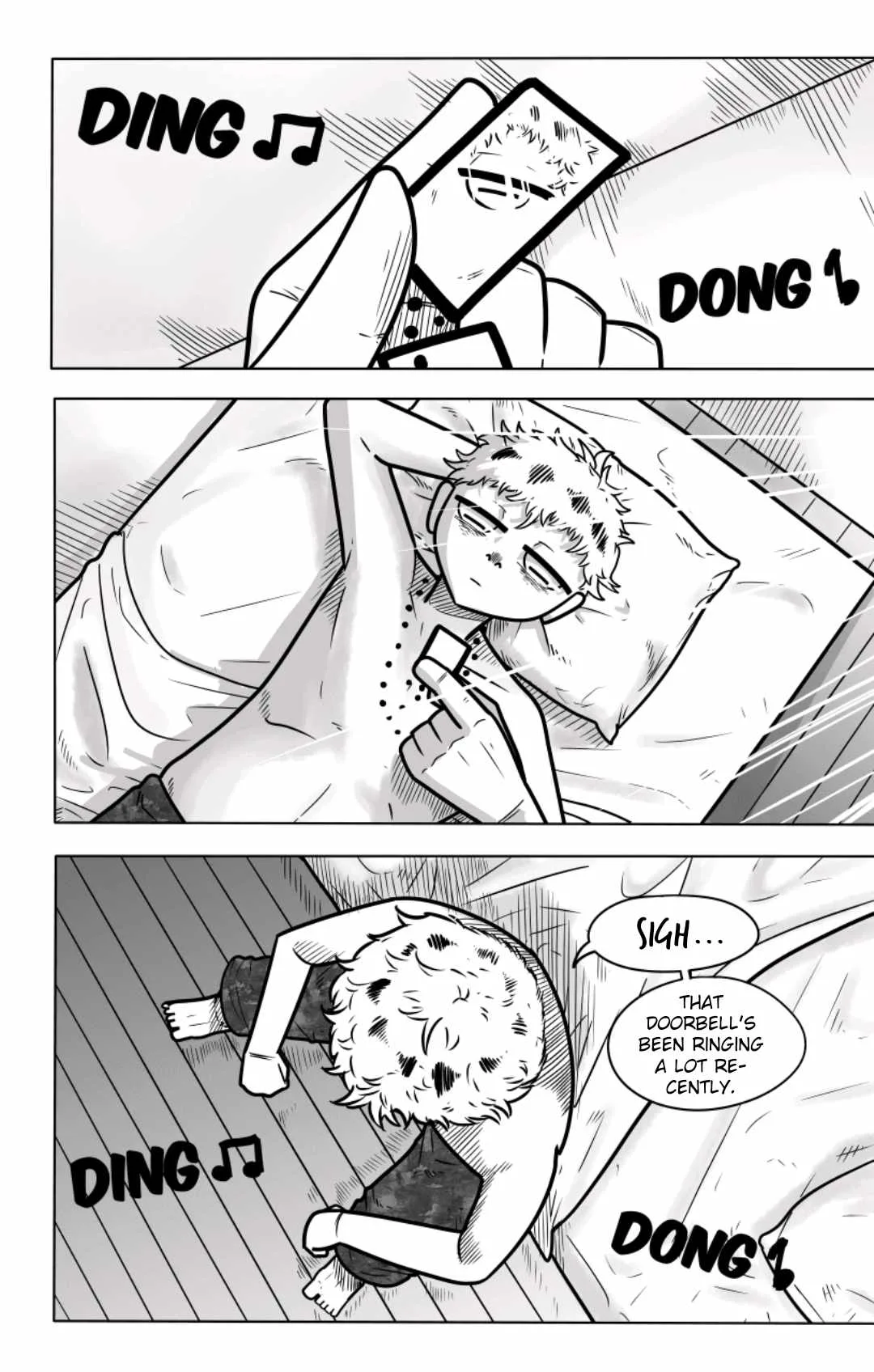 Sense Life Chapter 6 page 8