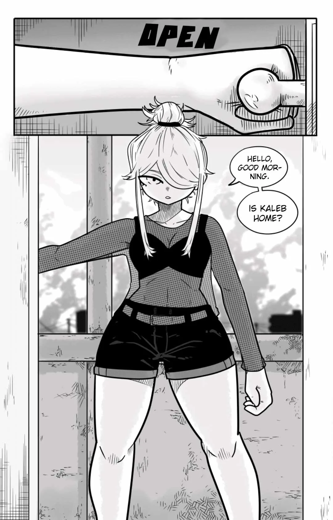 Sense Life Chapter 6 page 9