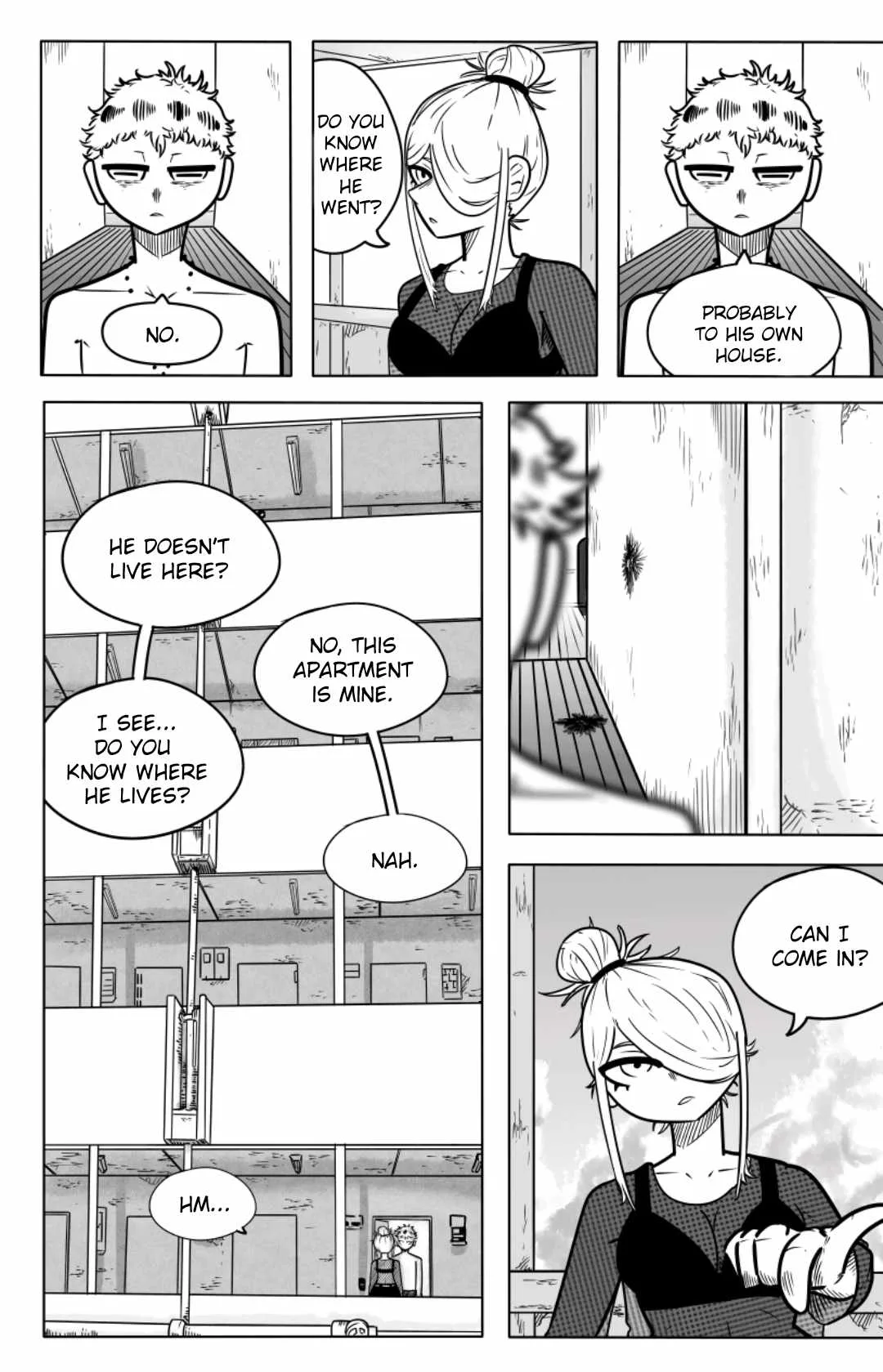 Sense Life Chapter 6 page 10