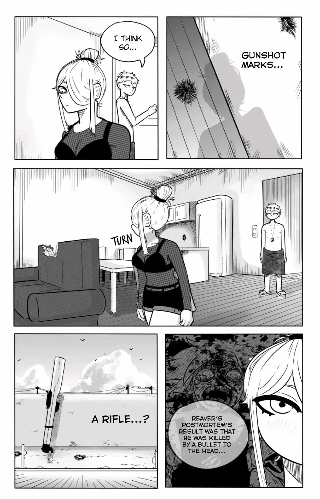 Sense Life Chapter 6 page 11