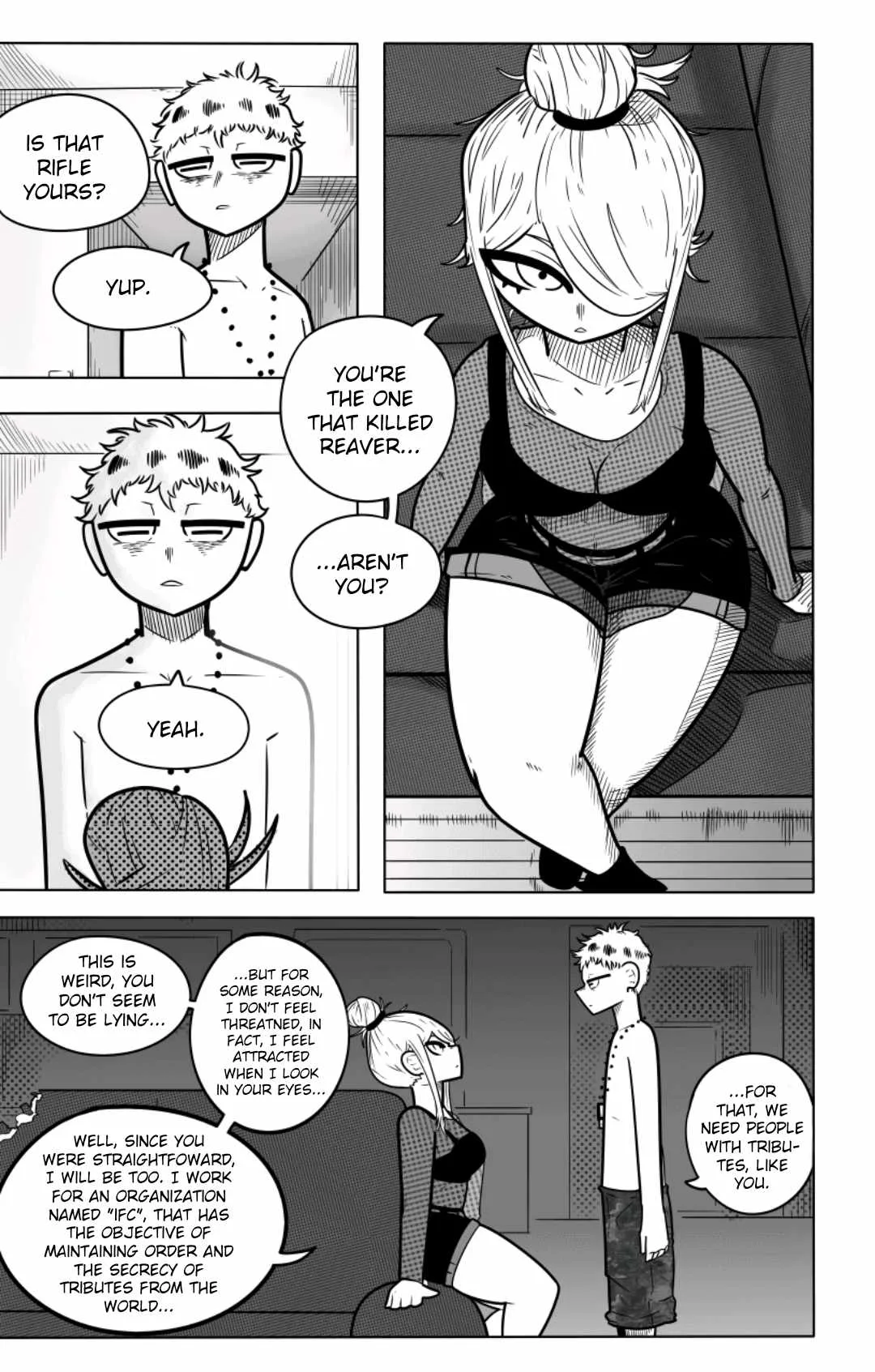 Sense Life Chapter 6 page 12