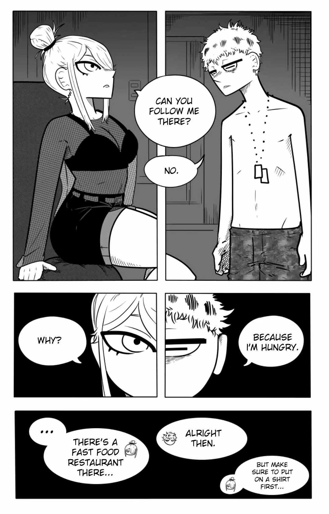 Sense Life Chapter 6 page 13
