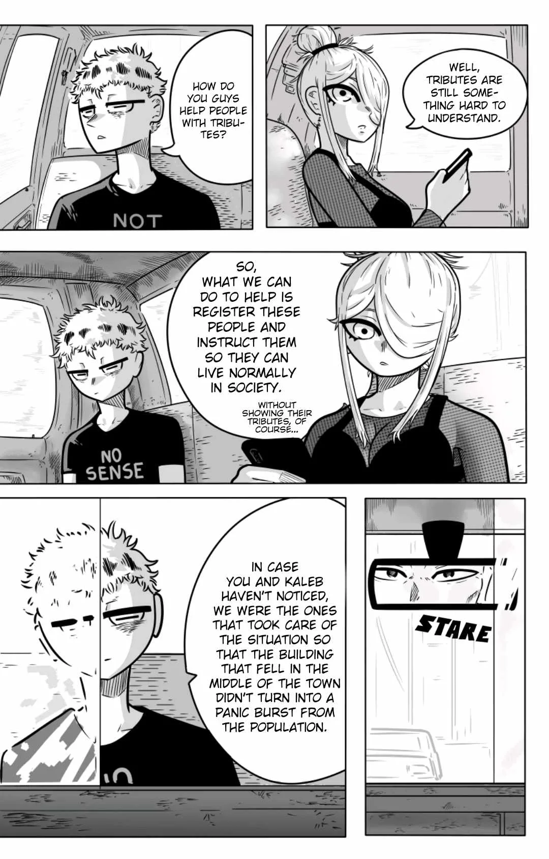 Sense Life Chapter 6 page 15