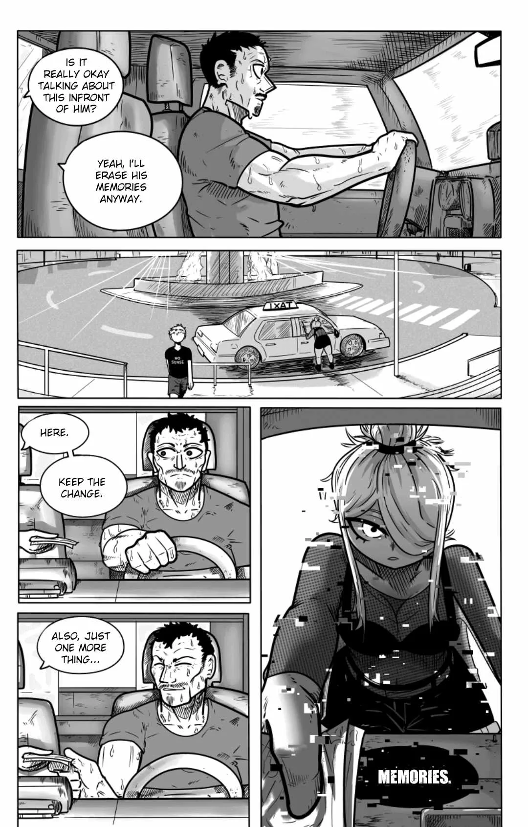 Sense Life Chapter 6 page 16