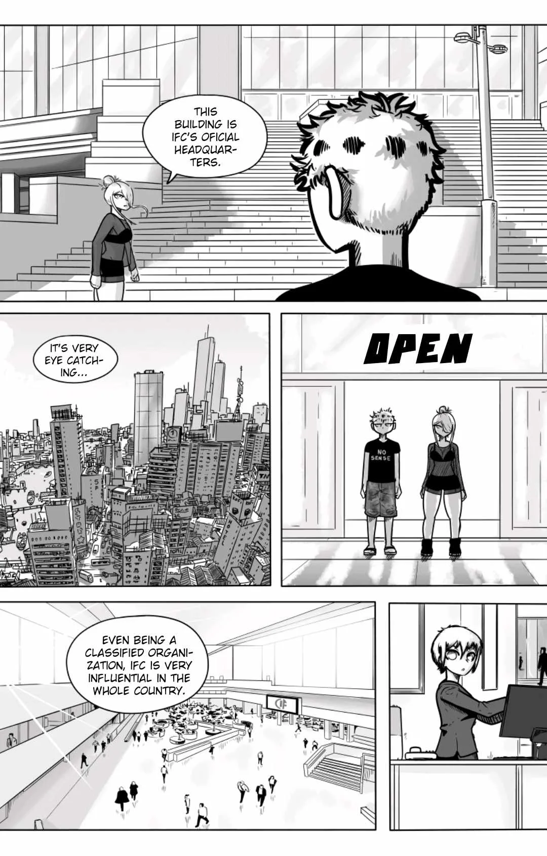 Sense Life Chapter 6 page 17
