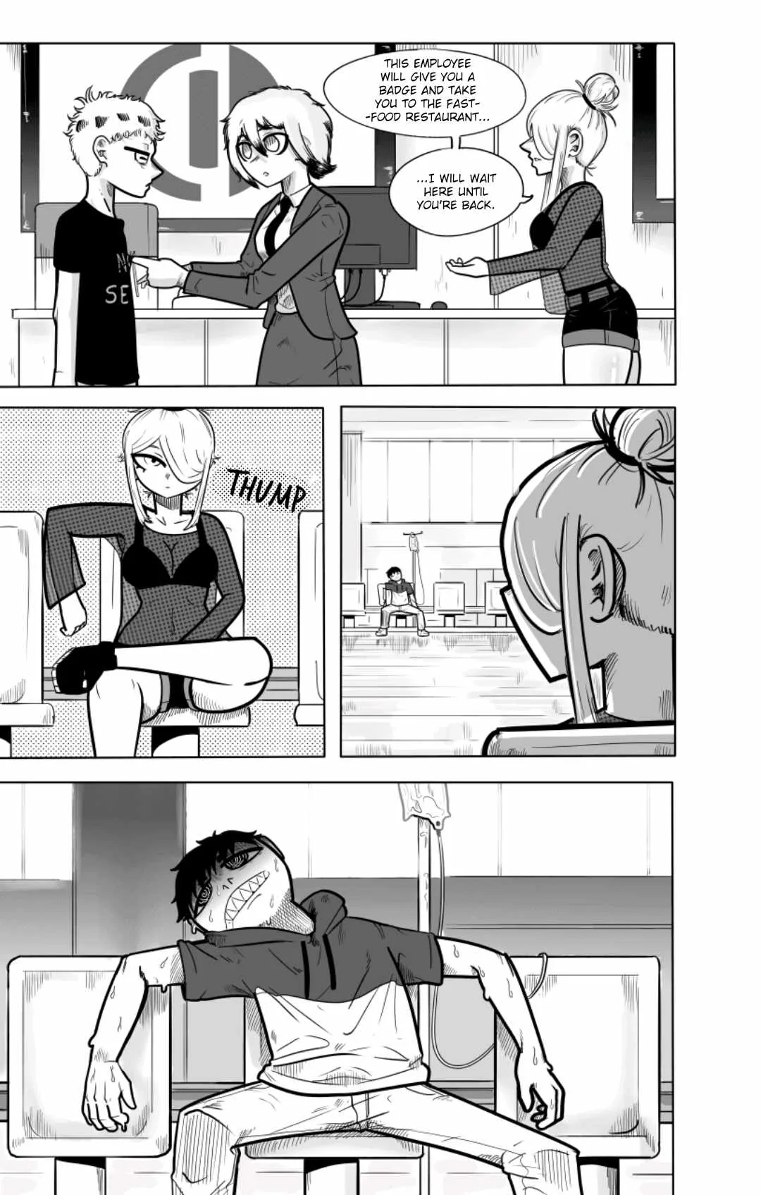 Sense Life Chapter 6 page 18