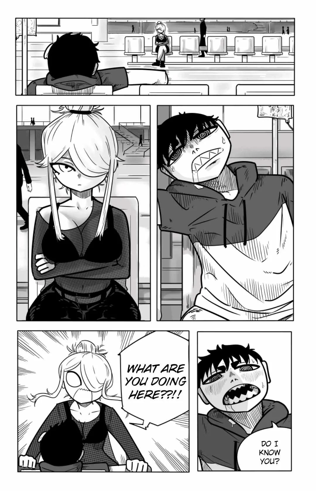 Sense Life Chapter 6 page 19