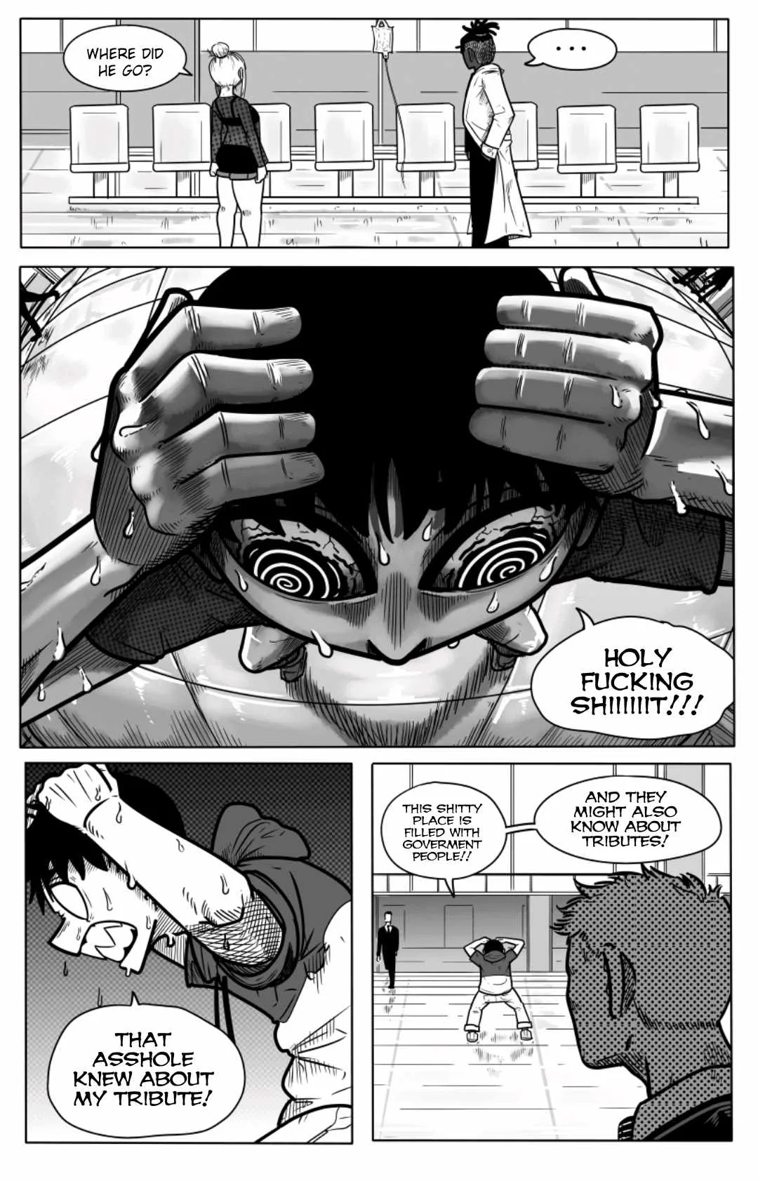 Sense Life Chapter 6 page 21