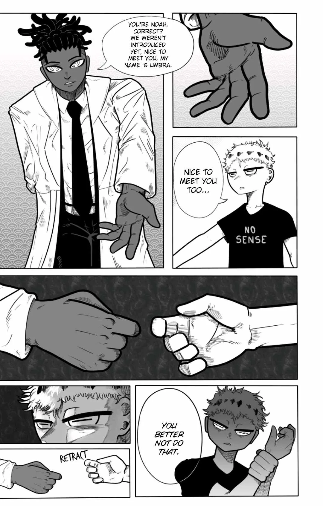 Sense Life Chapter 6 page 23
