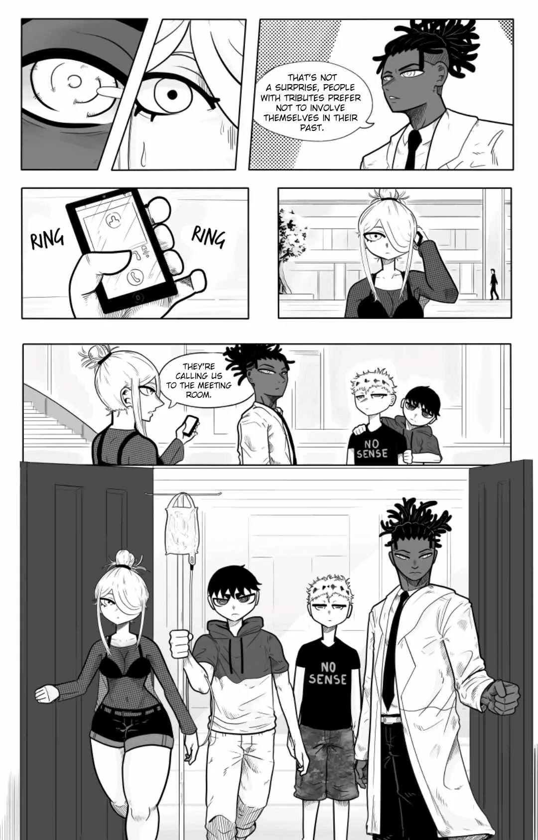 Sense Life Chapter 6 page 24