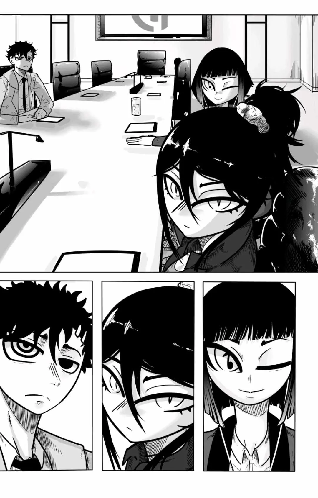 Sense Life Chapter 6 page 25