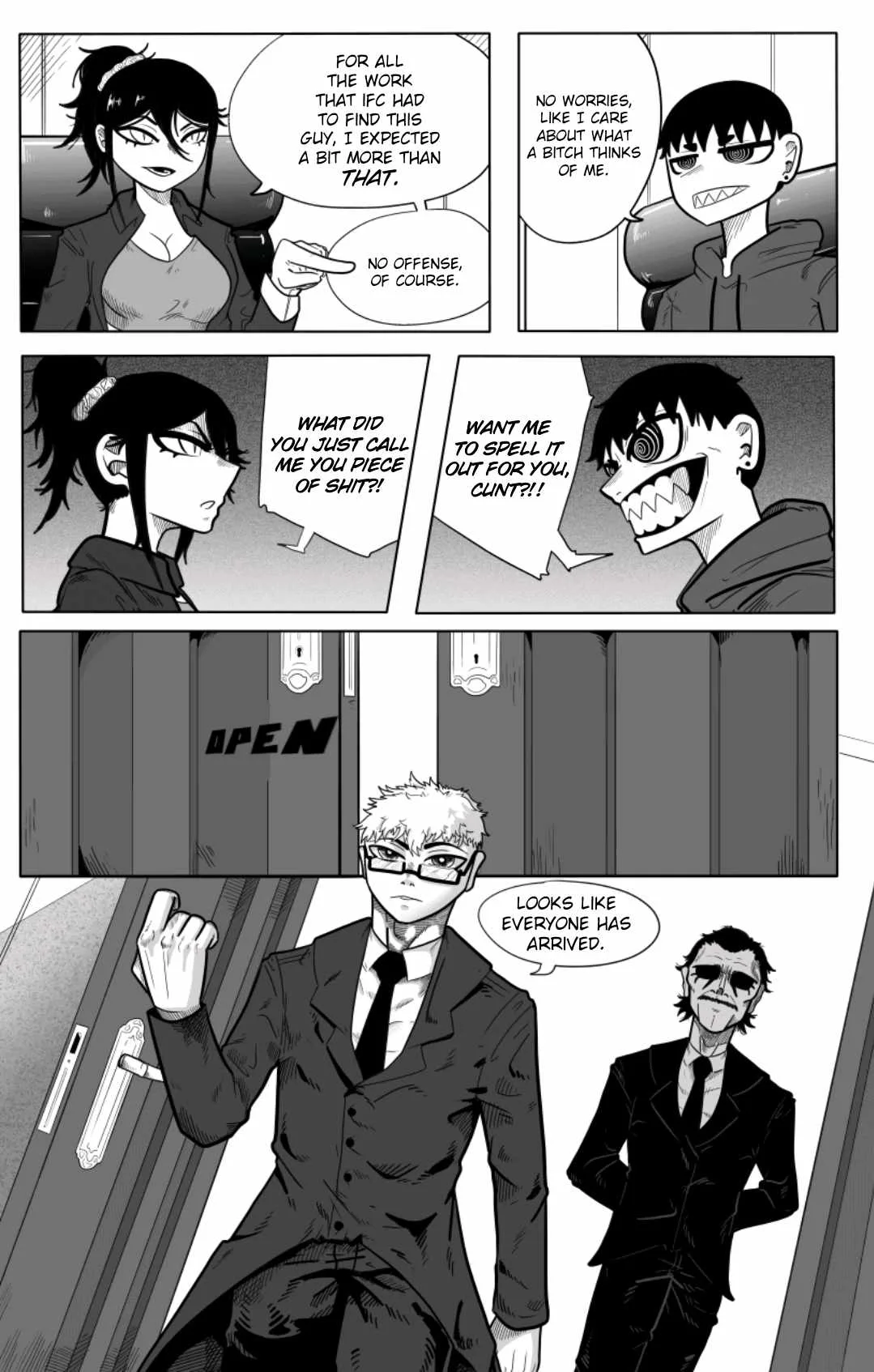 Sense Life Chapter 6 page 27