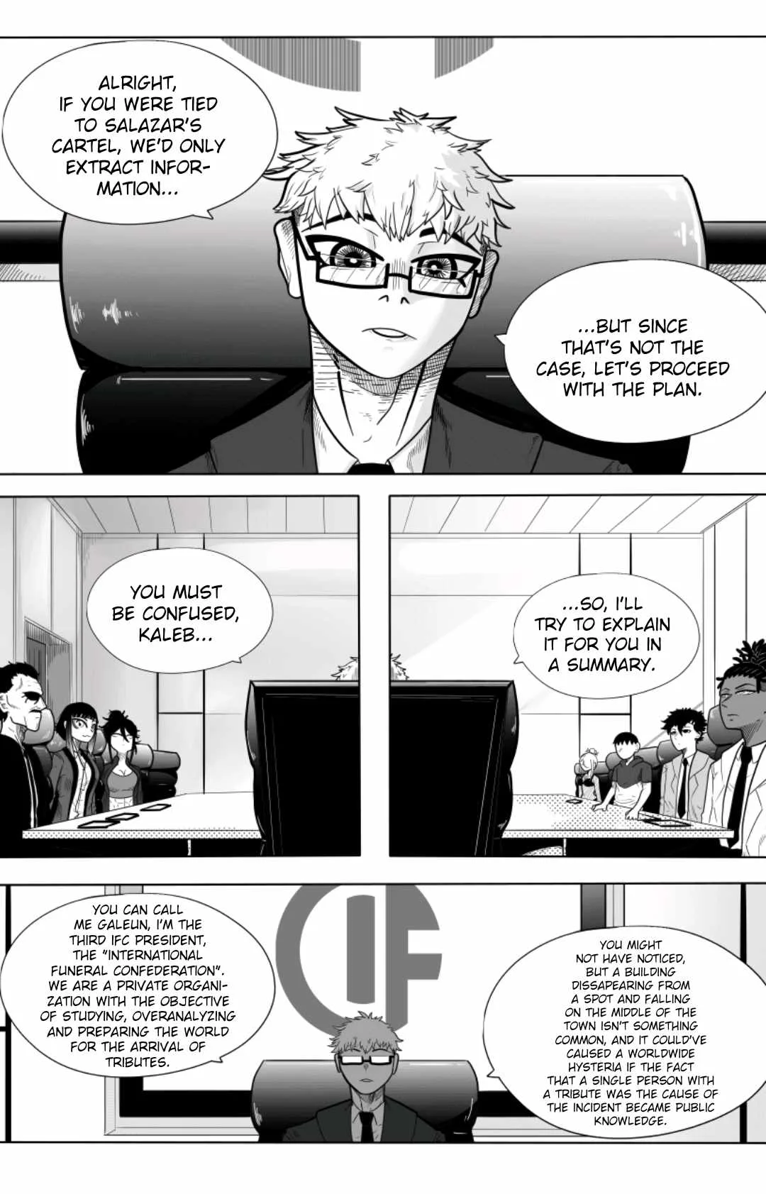 Sense Life Chapter 6 page 29