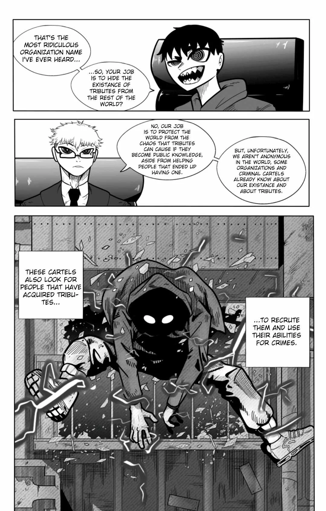 Sense Life Chapter 6 page 30