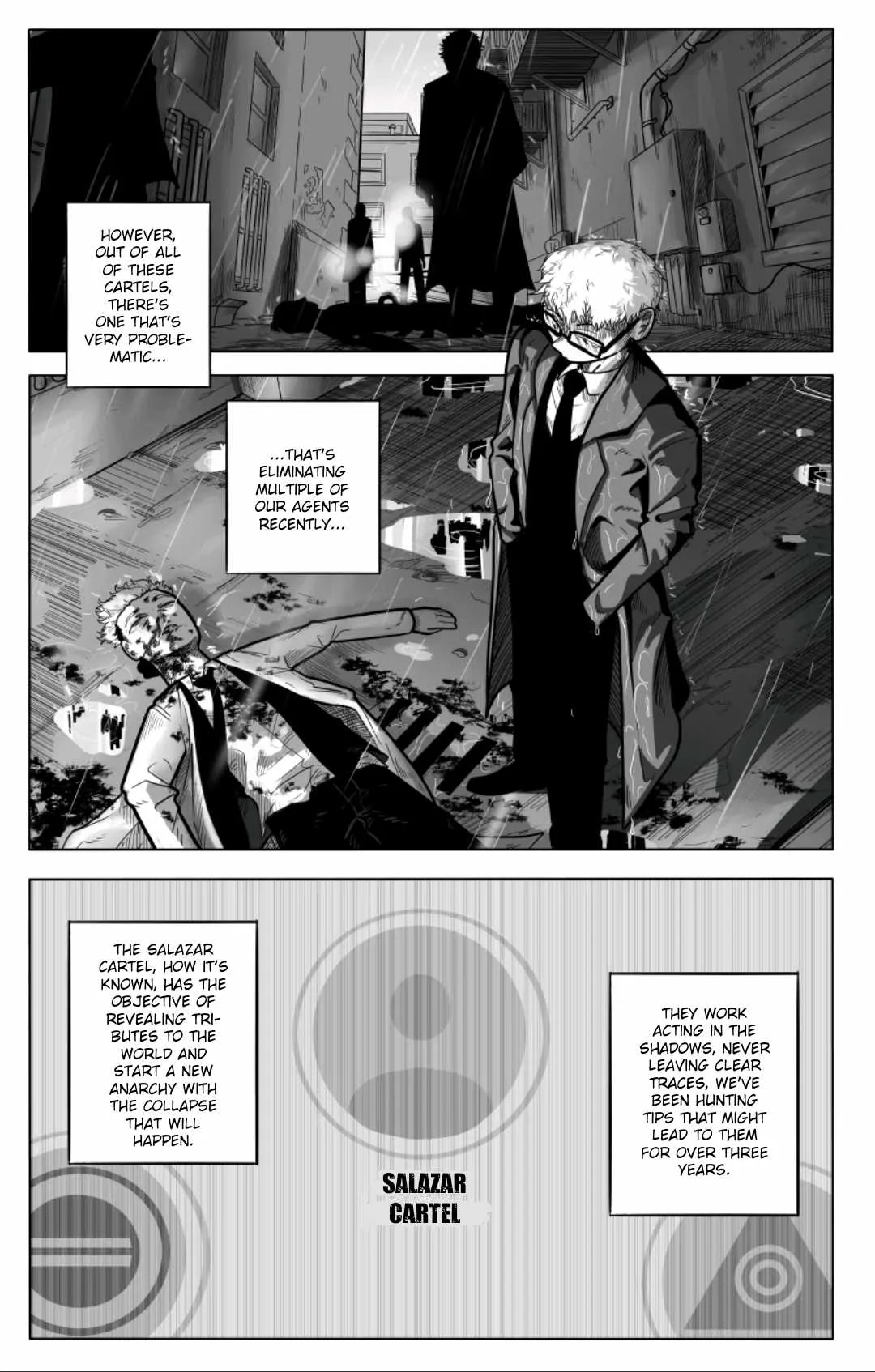 Sense Life Chapter 6 page 32