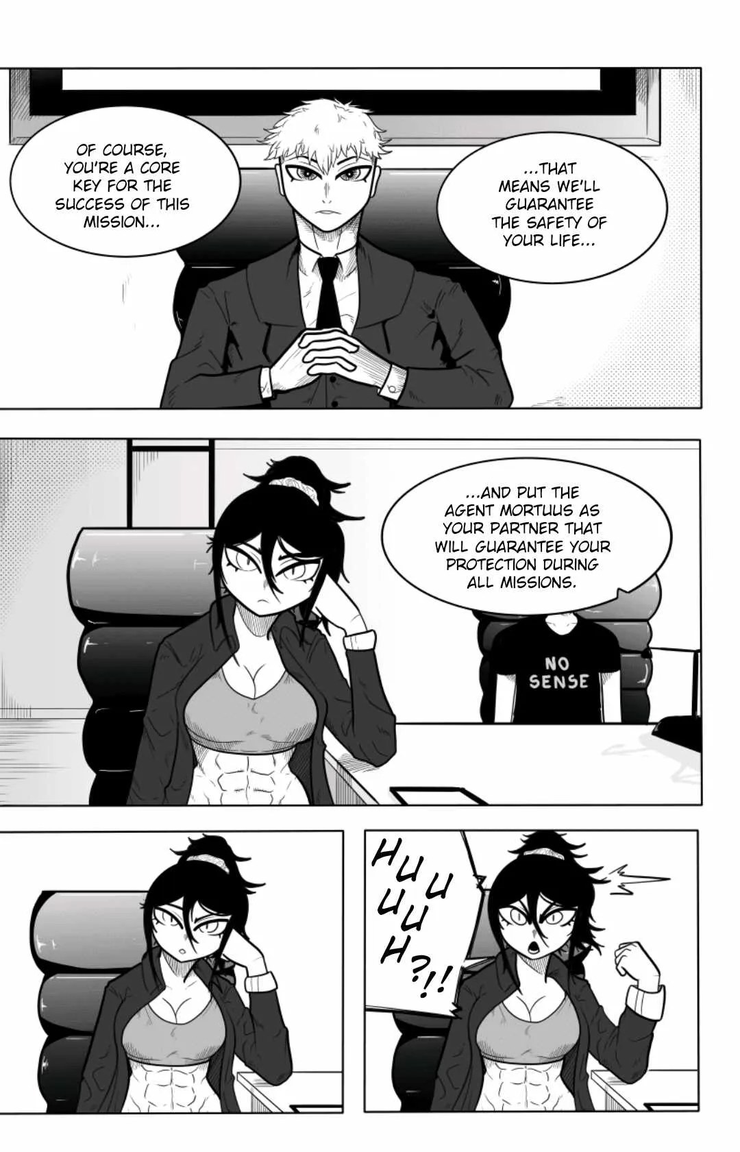 Sense Life Chapter 6 page 34