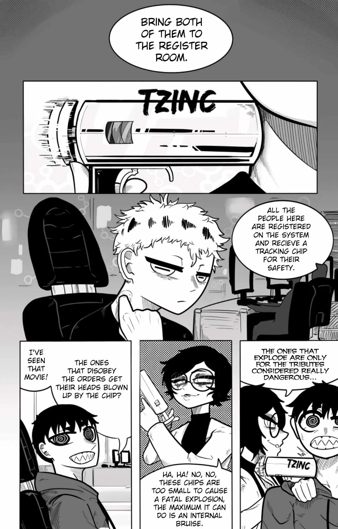 Sense Life Chapter 6 page 39