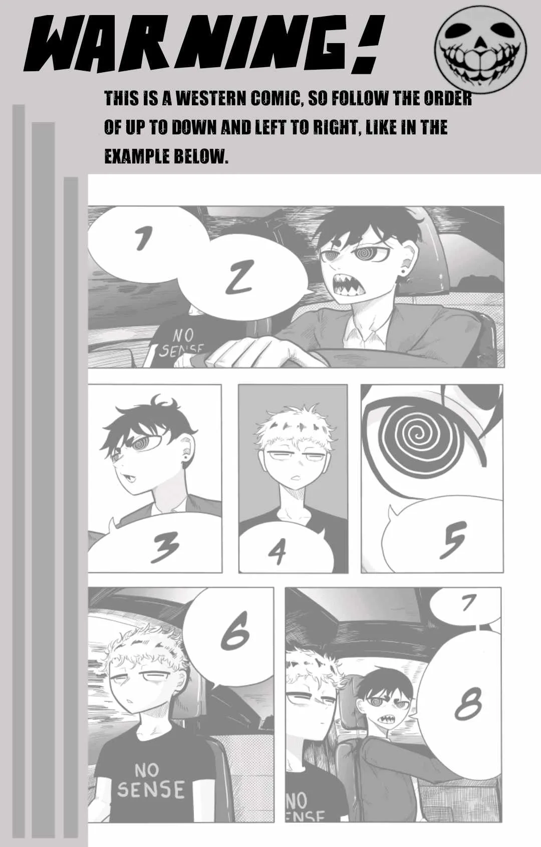 Sense Life Chapter 7 page 2