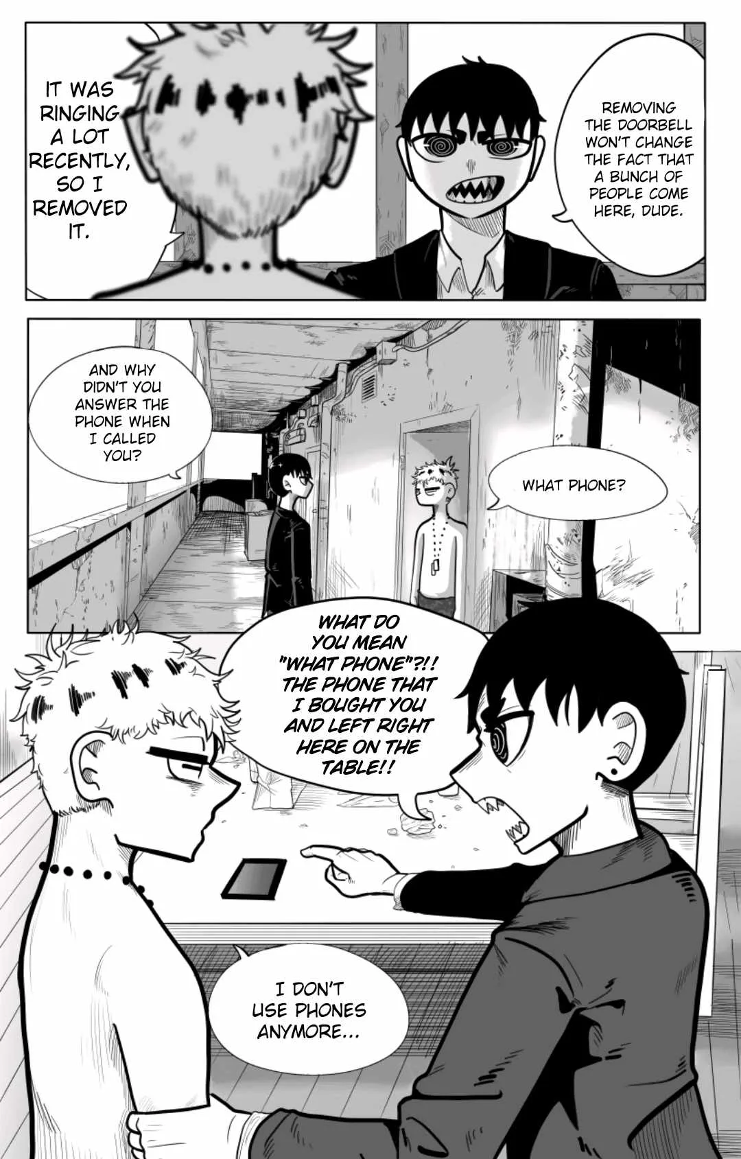 Sense Life Chapter 7 page 4