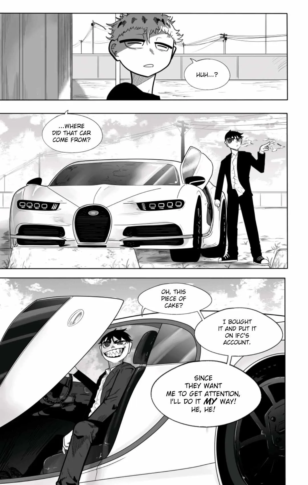 Sense Life Chapter 7 page 6