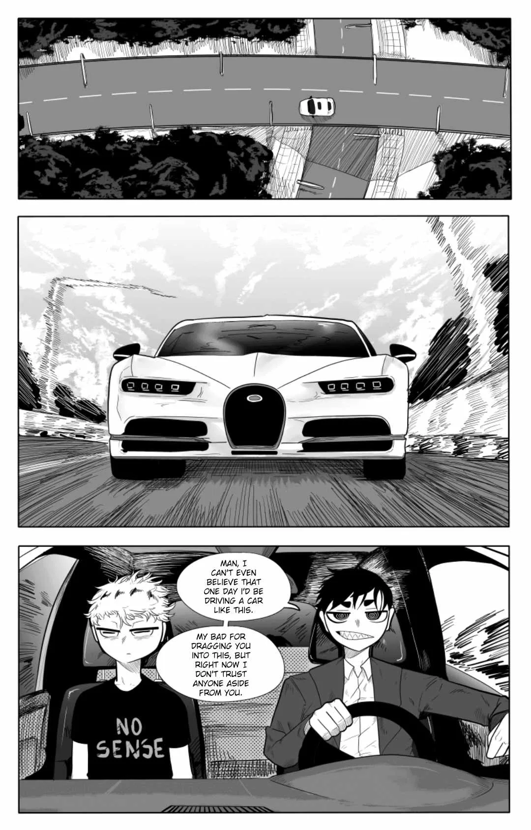 Sense Life Chapter 7 page 7