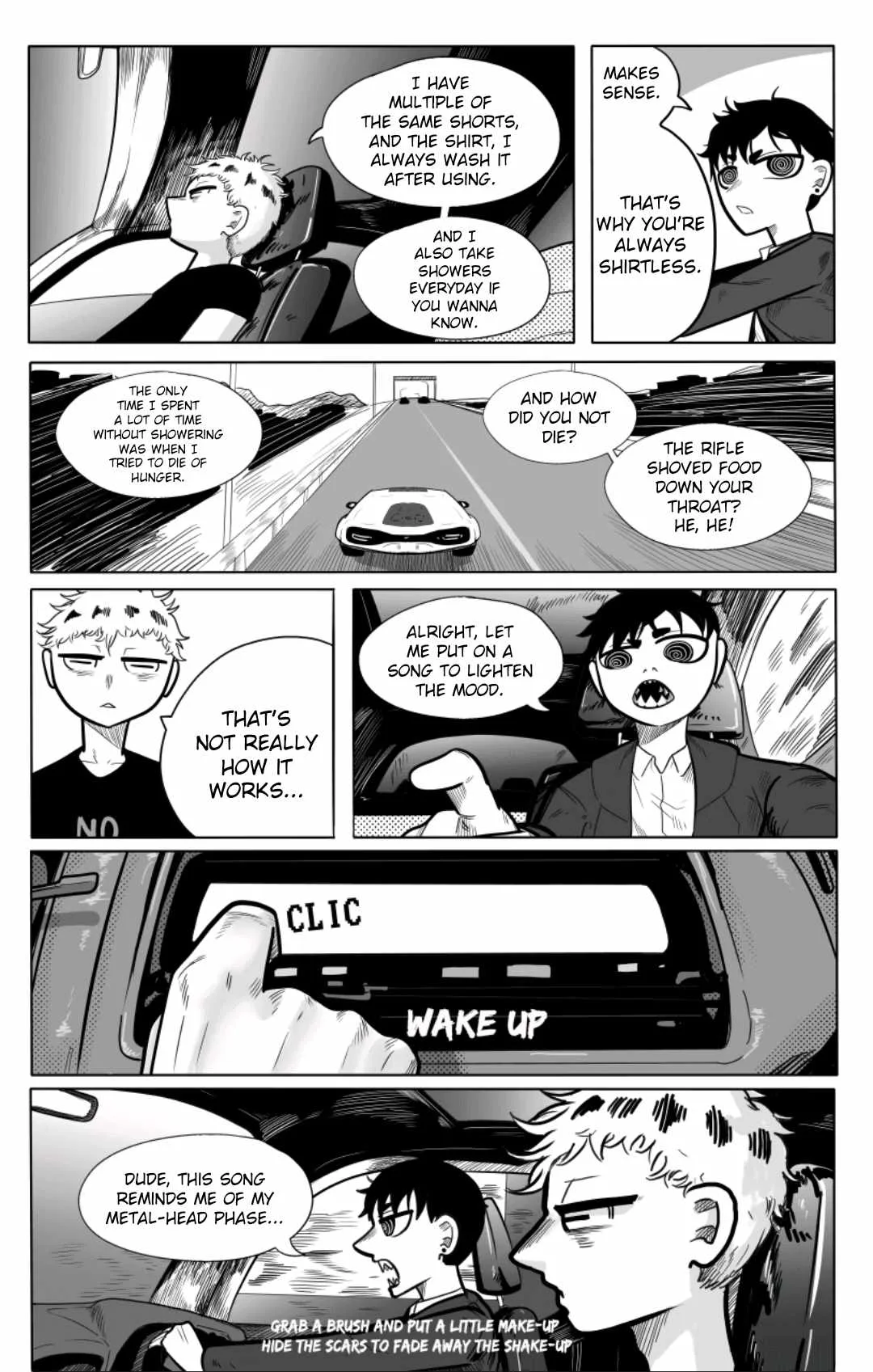 Sense Life Chapter 7 page 9