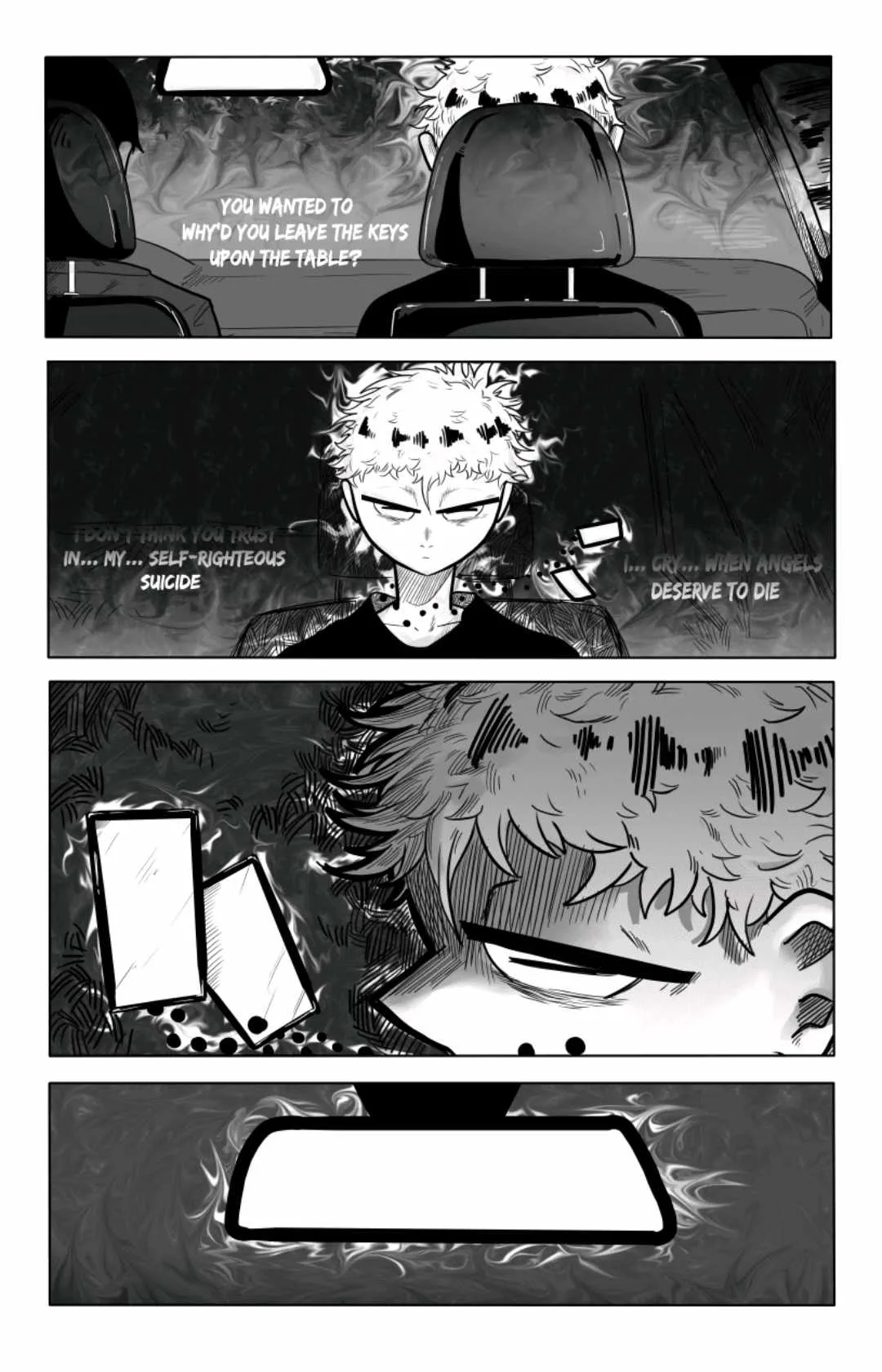 Sense Life Chapter 7 page 10