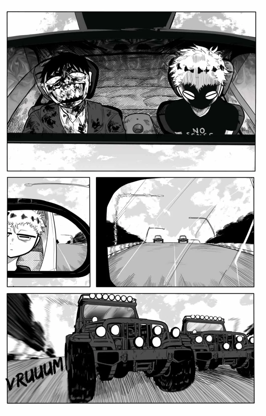 Sense Life Chapter 7 page 11