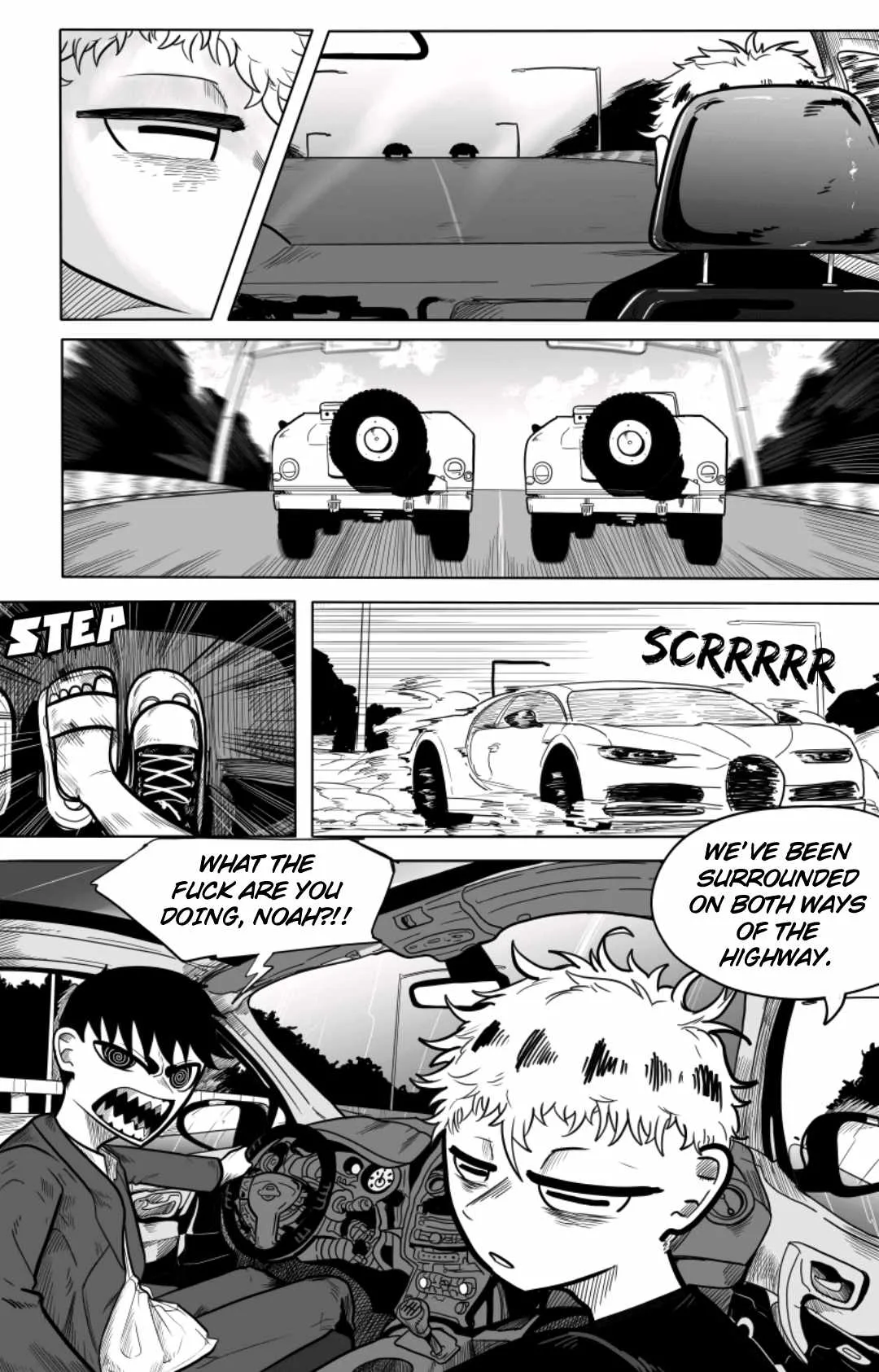 Sense Life Chapter 7 page 12