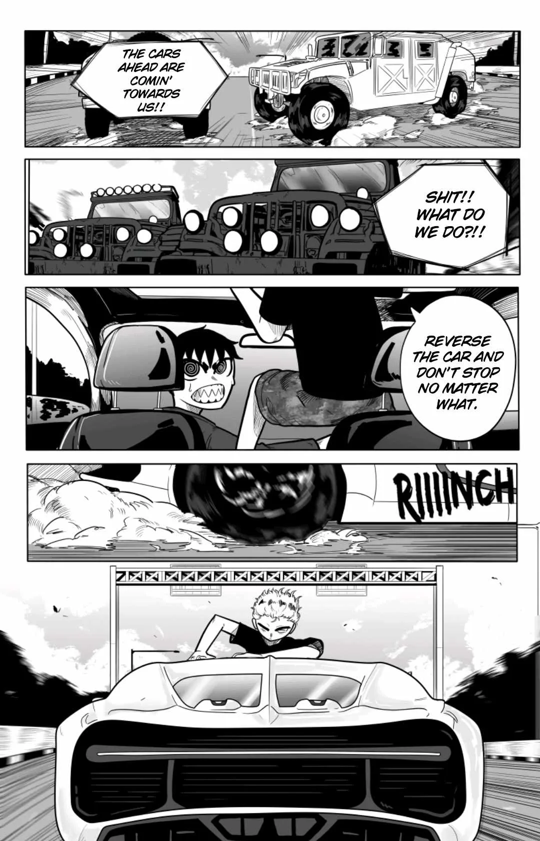 Sense Life Chapter 7 page 13