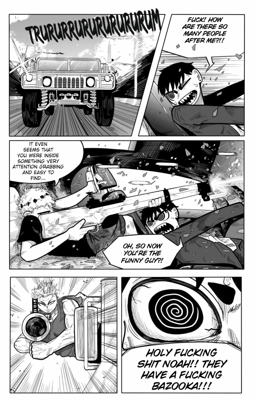 Sense Life Chapter 7 page 18