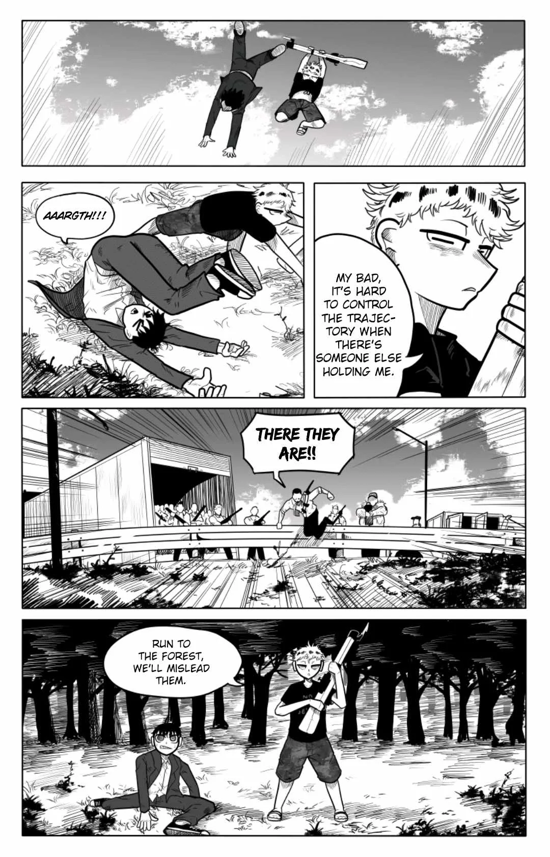 Sense Life Chapter 7 page 22