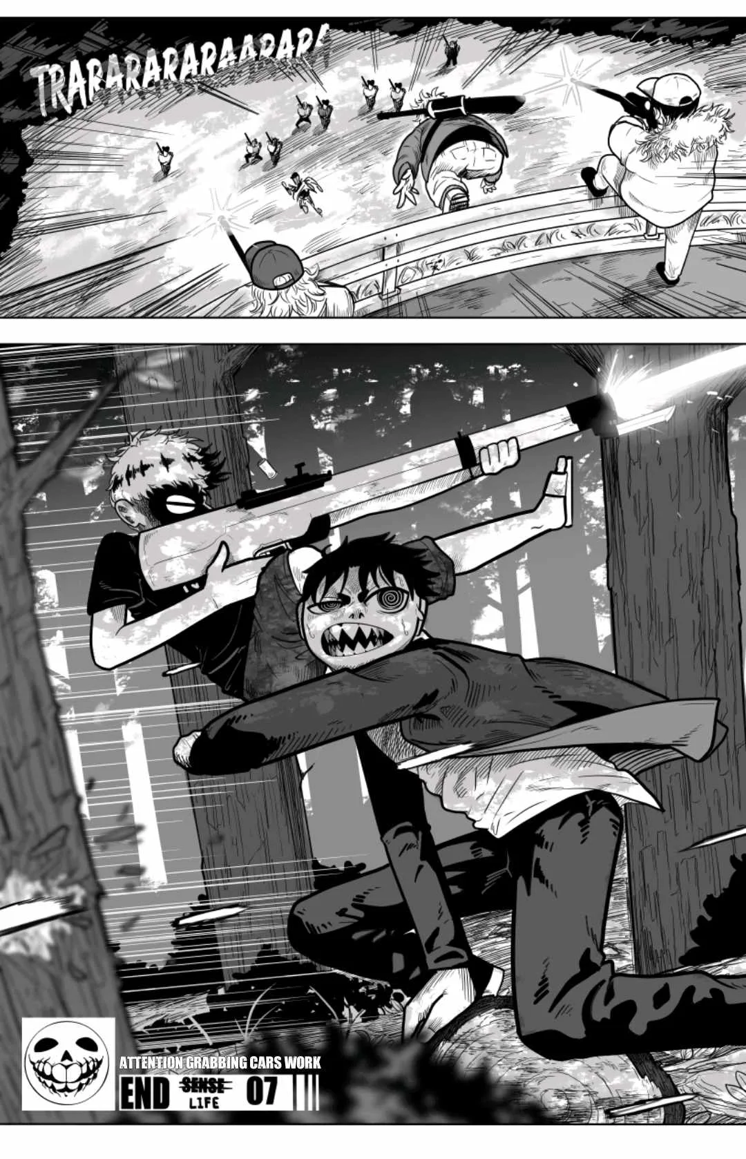 Sense Life Chapter 7 page 23