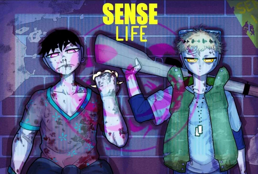 Sense Life Chapter 7 page 24