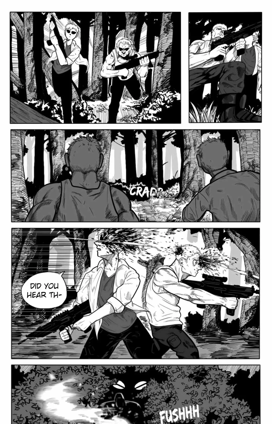 Sense Life Chapter 8 page 4