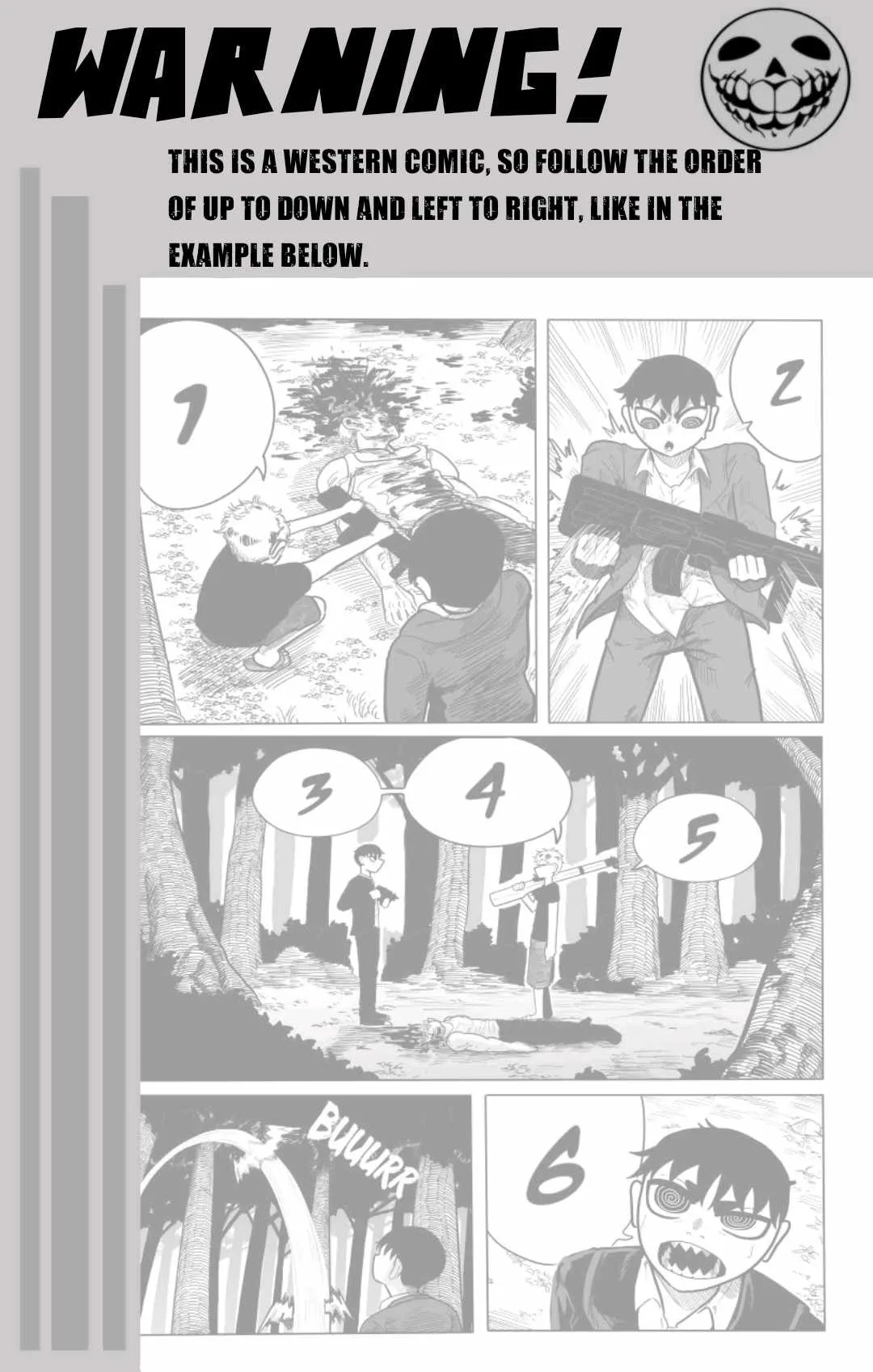 Sense Life Chapter 8 page 2